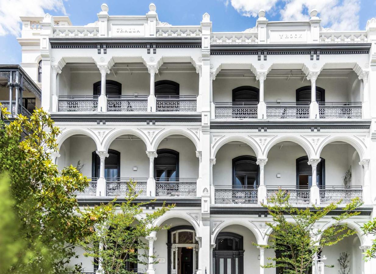 Hotel Challis Potts Point Sydney Exterior foto