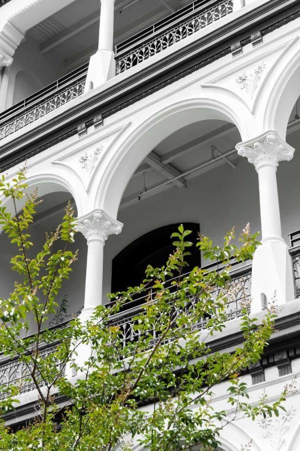 Hotel Challis Potts Point Sydney Exterior foto