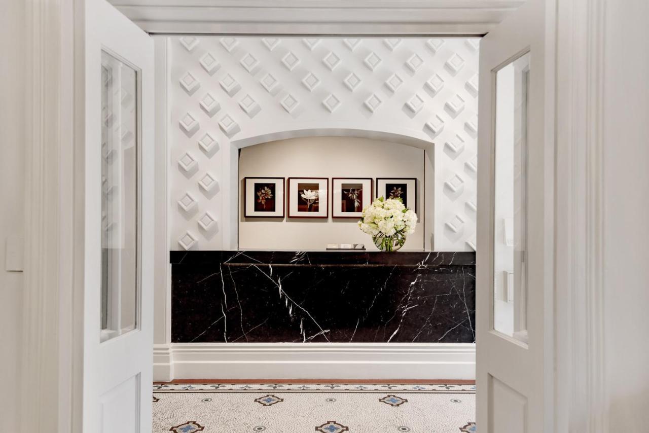 Hotel Challis Potts Point Sydney Exterior foto