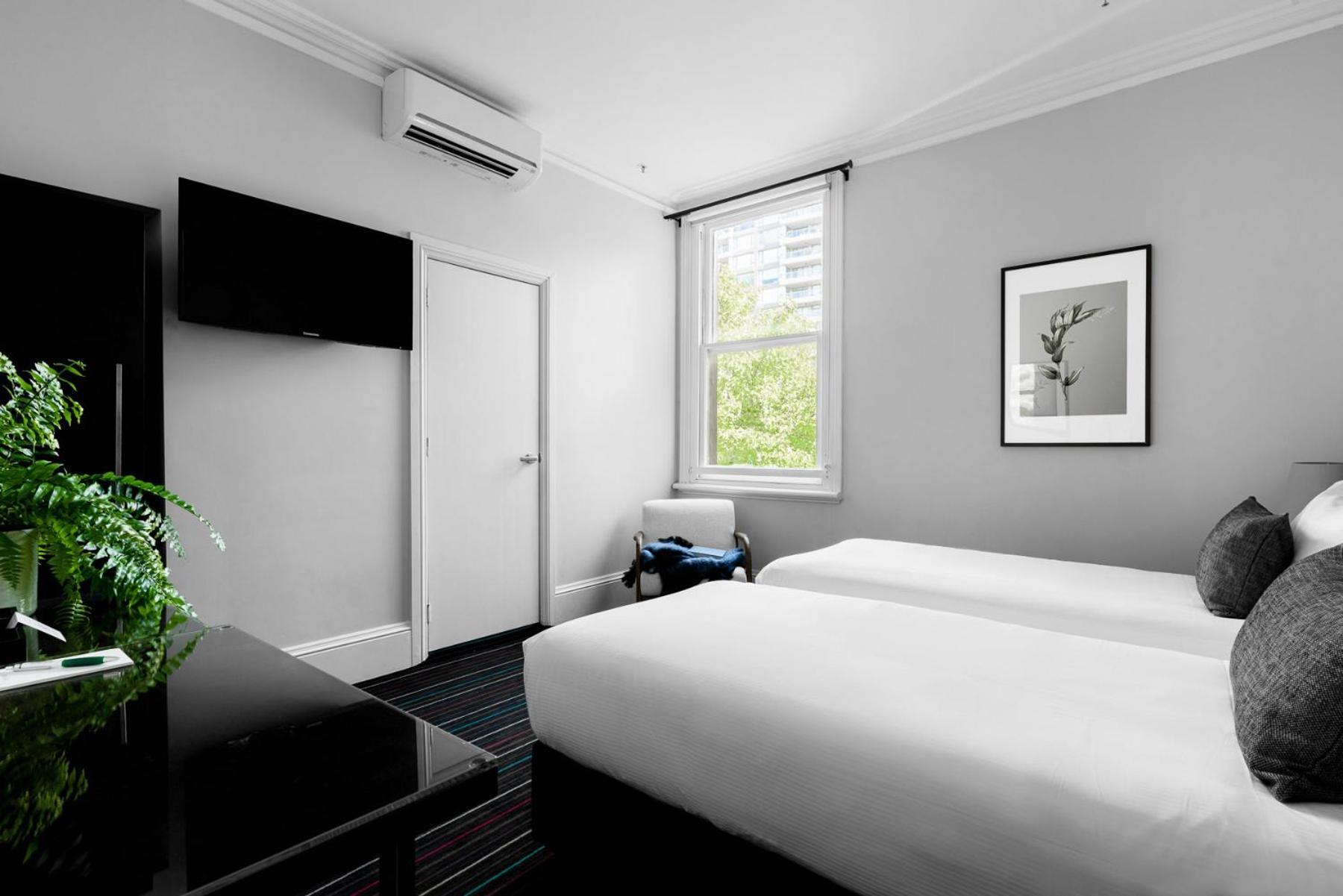 Hotel Challis Potts Point Sydney Cameră foto