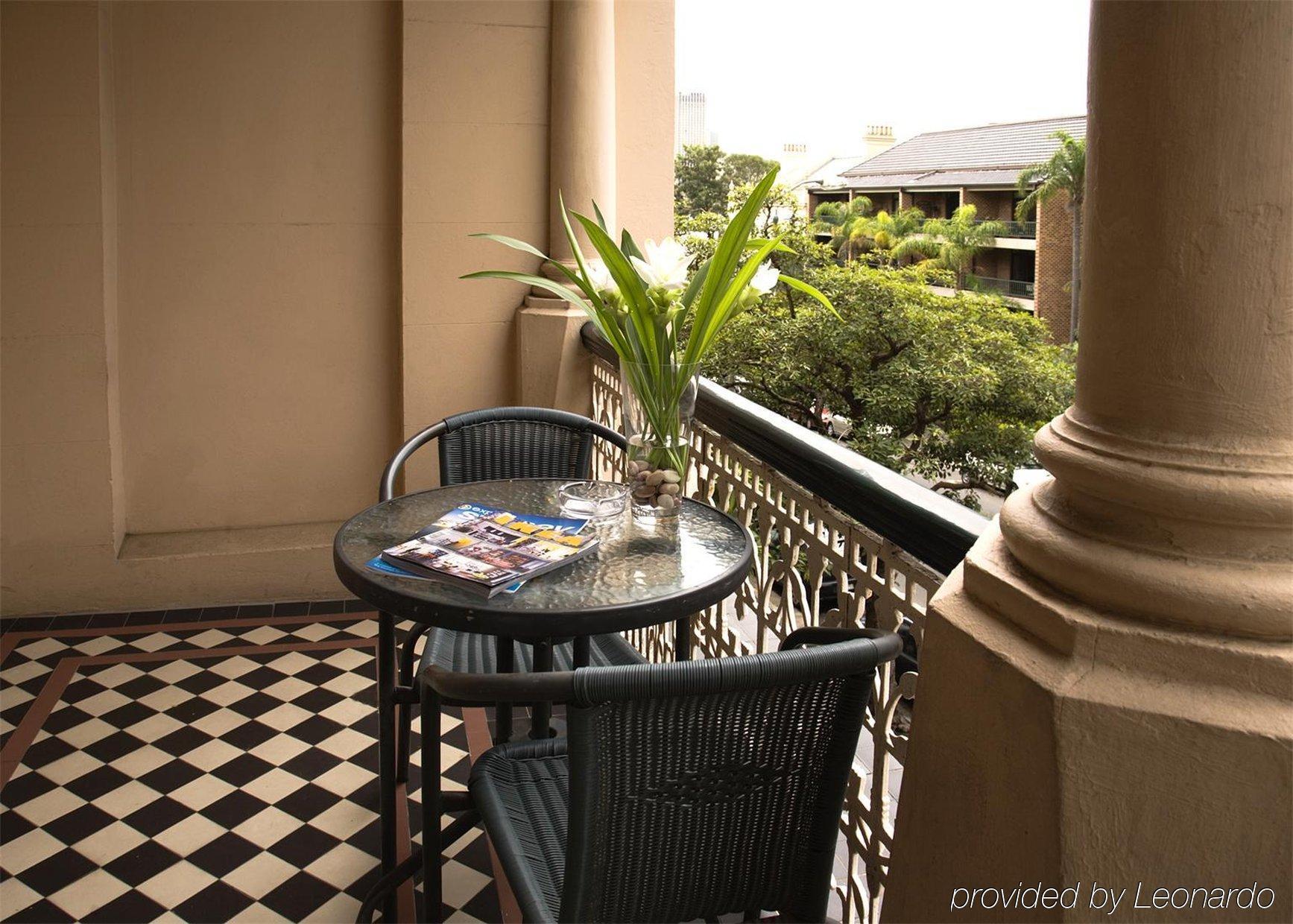 Hotel Challis Potts Point Sydney Exterior foto