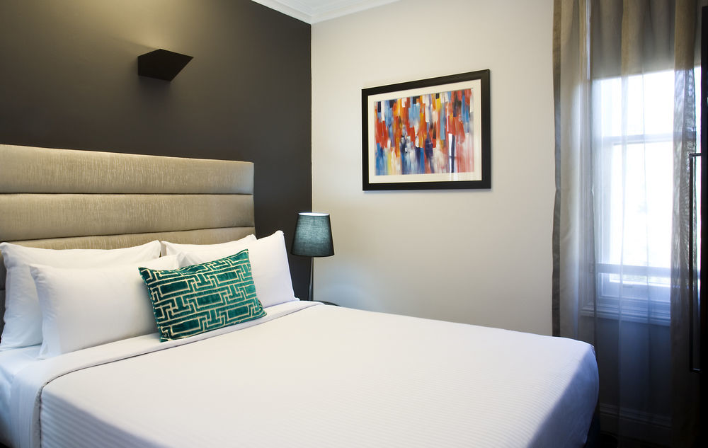 Hotel Challis Potts Point Sydney Exterior foto