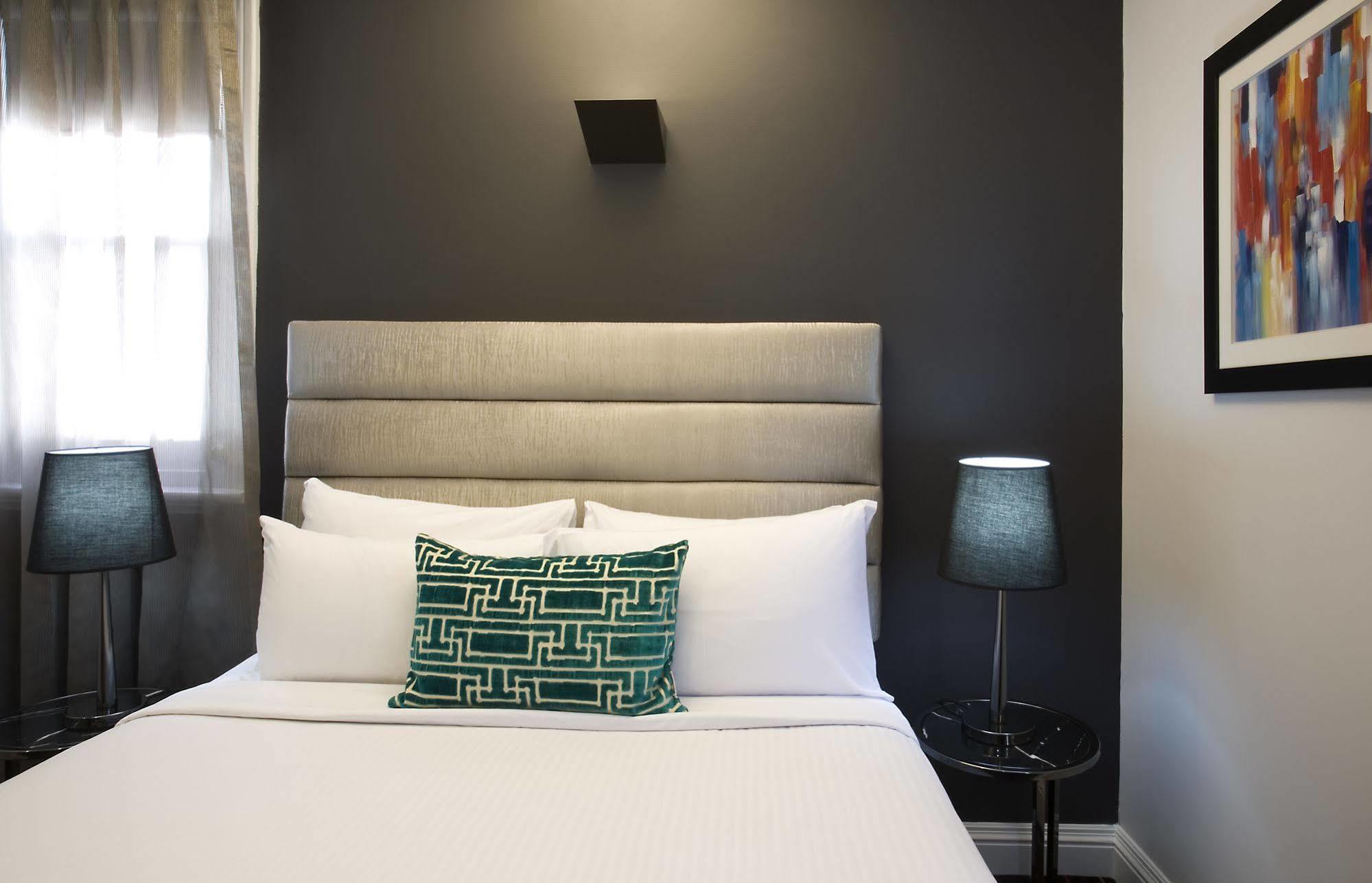 Hotel Challis Potts Point Sydney Exterior foto