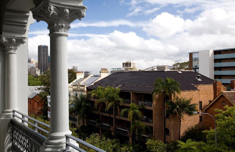 Hotel Challis Potts Point Sydney Exterior foto